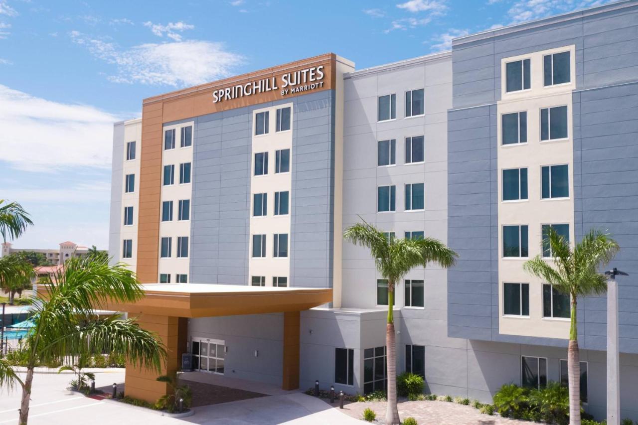 Springhill Suites By Marriott Cape Canaveral Cocoa Beach Экстерьер фото