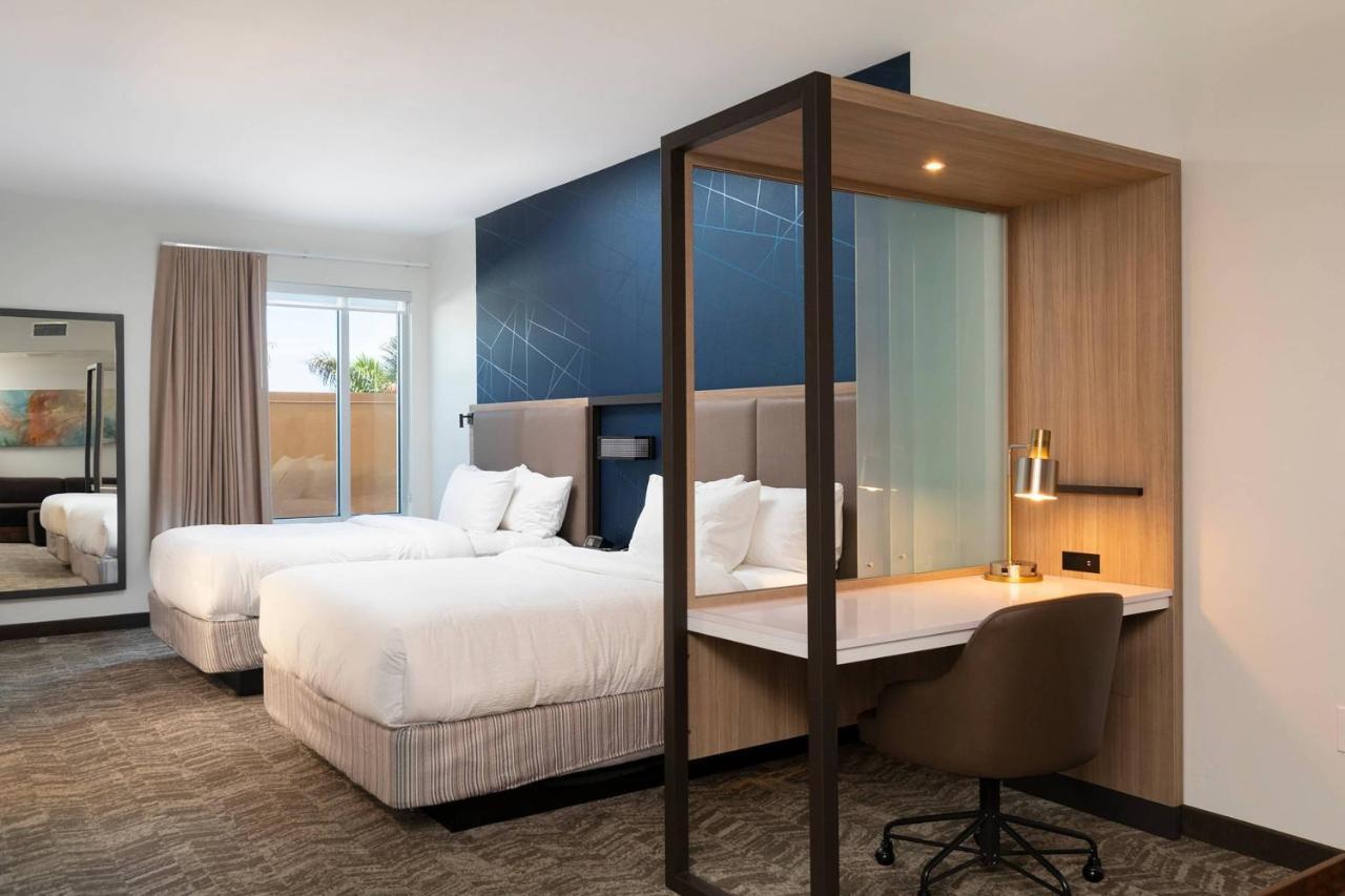 Springhill Suites By Marriott Cape Canaveral Cocoa Beach Экстерьер фото