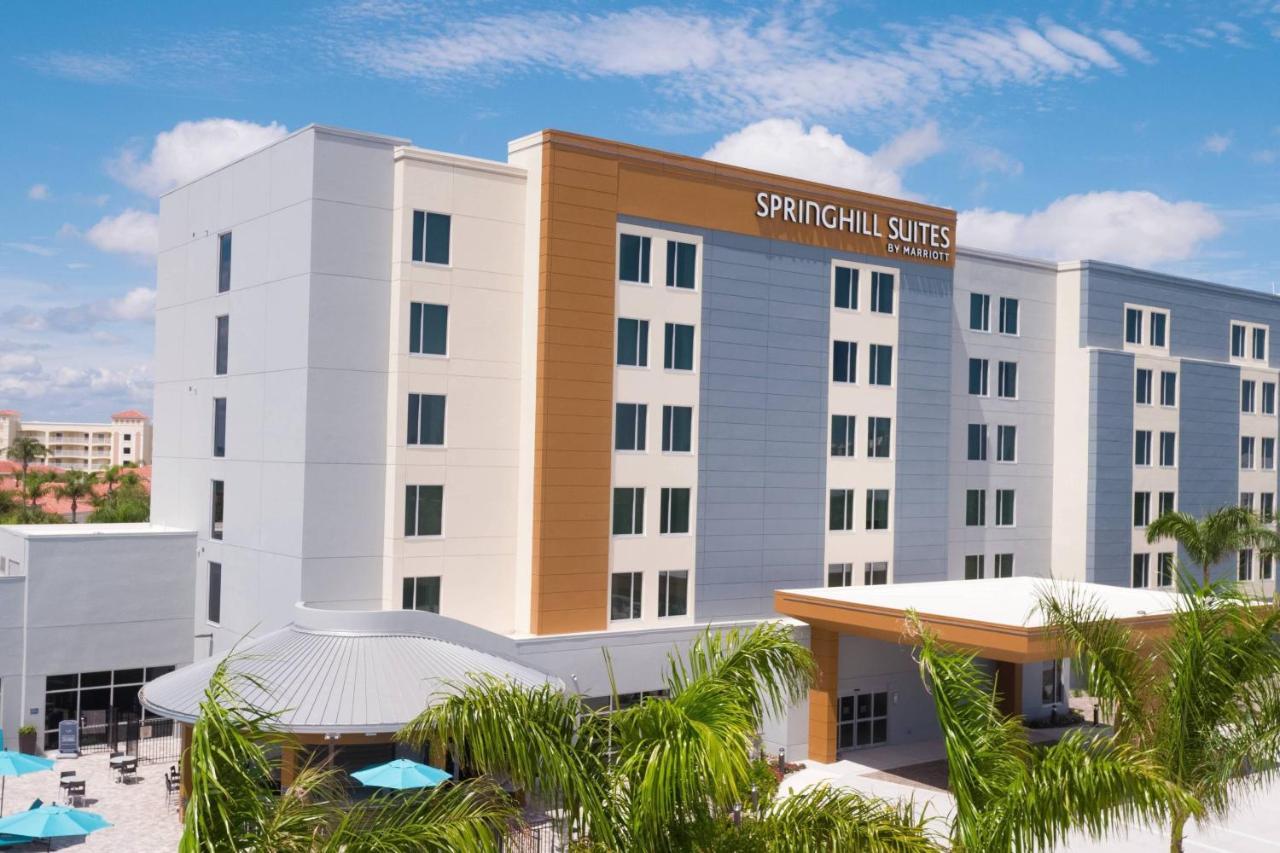 Springhill Suites By Marriott Cape Canaveral Cocoa Beach Экстерьер фото