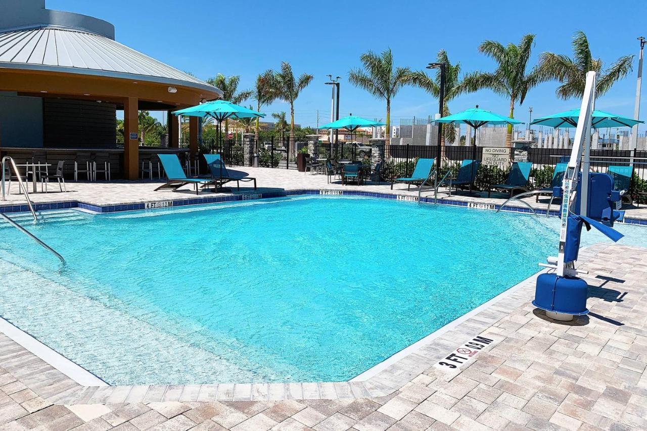 Springhill Suites By Marriott Cape Canaveral Cocoa Beach Экстерьер фото