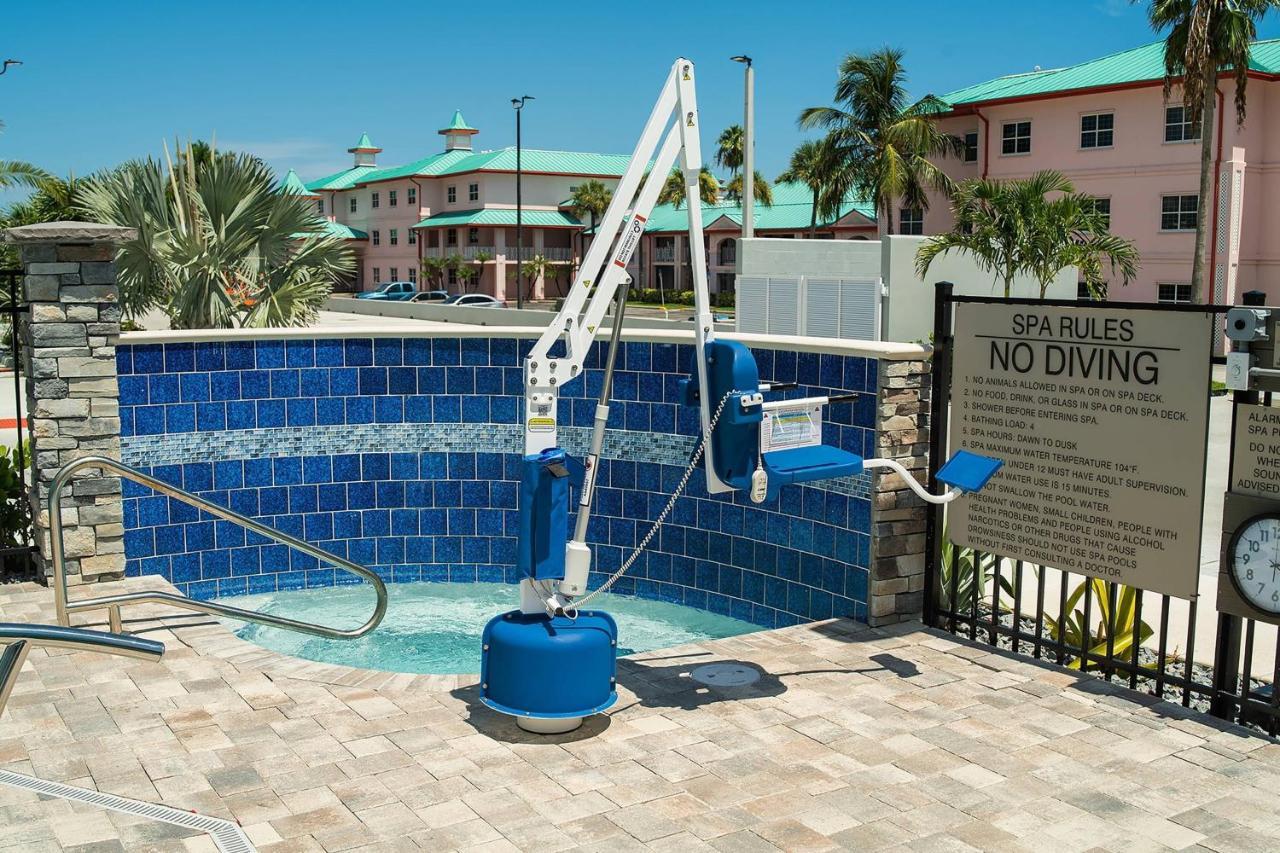 Springhill Suites By Marriott Cape Canaveral Cocoa Beach Экстерьер фото